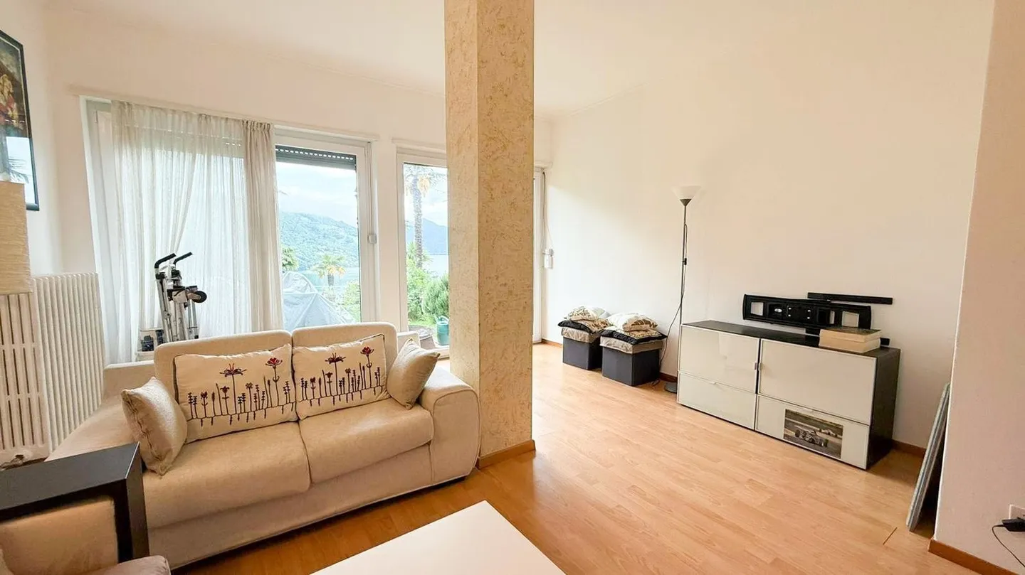 Affascinante Appartamento di 3.5 Locali a Castagnola, Lugano - Foto 3 di 16
