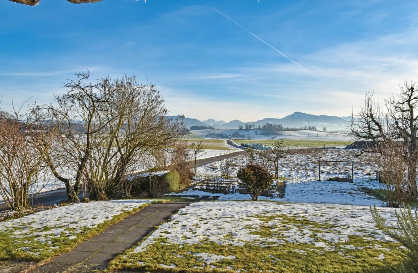 Charmantes Familienhaus mit Aussicht - Foto 8 von 11