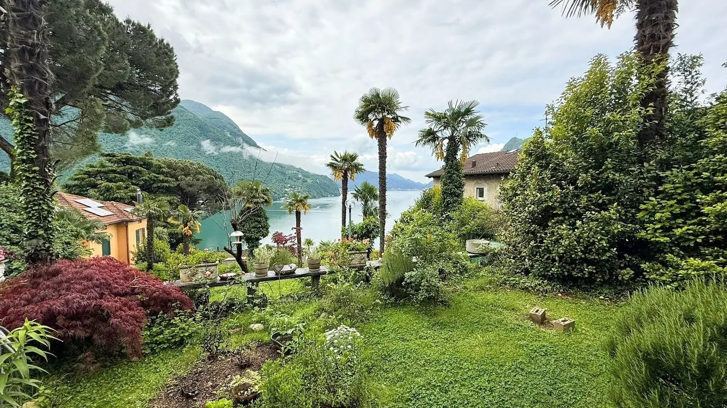 Affascinante Appartamento di 3.5 Locali a Castagnola, Lugano - Foto 1 di 16
