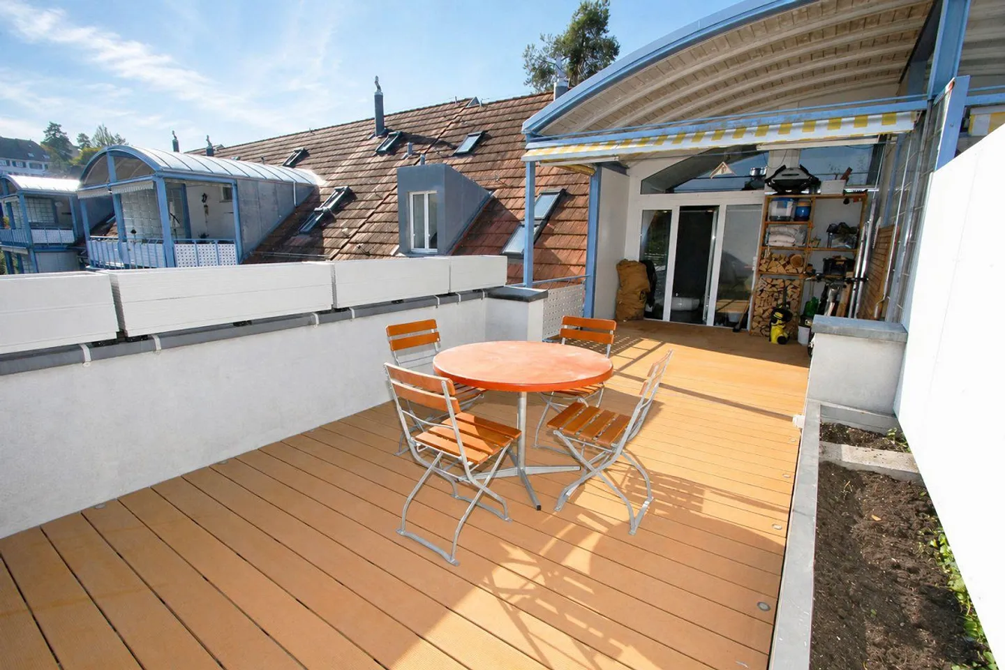 Un appartement en duplex avec le plus grand confort de vie - Photo 3 sur 5
