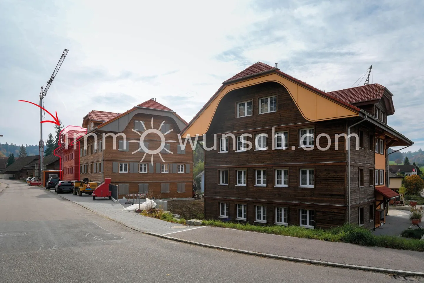 Charming 3 ½ room condominiums 2nd floor development "Lindenpark" - Photo 12 of 12
