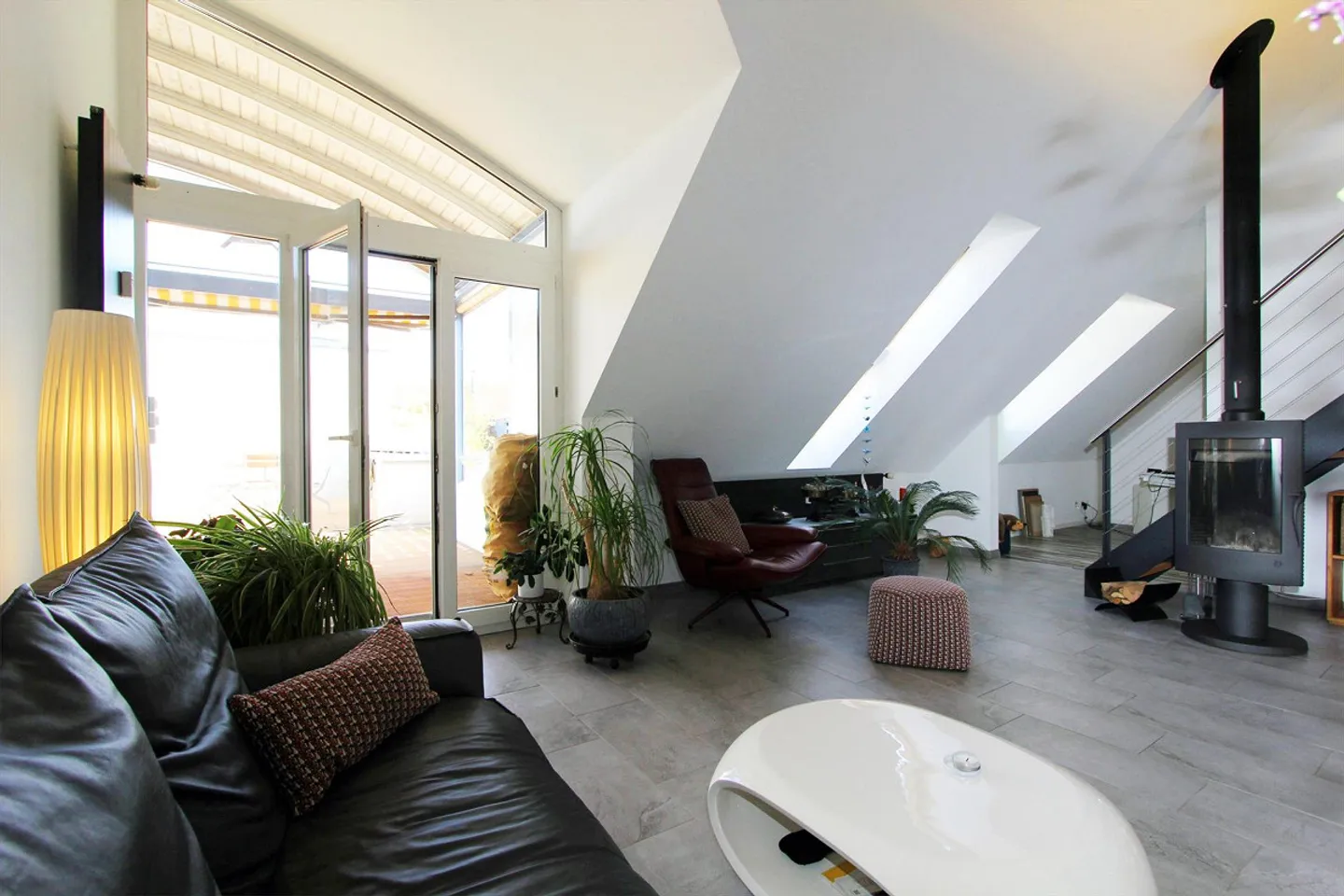 Un appartement en duplex avec le plus grand confort de vie - Photo 5 sur 5