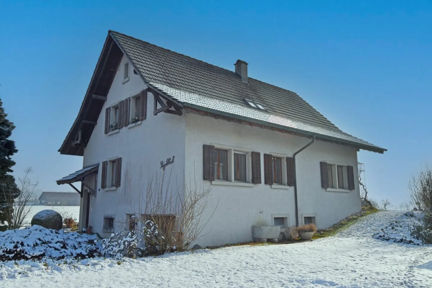 Charmantes Familienhaus mit Aussicht - Foto 11 von 11