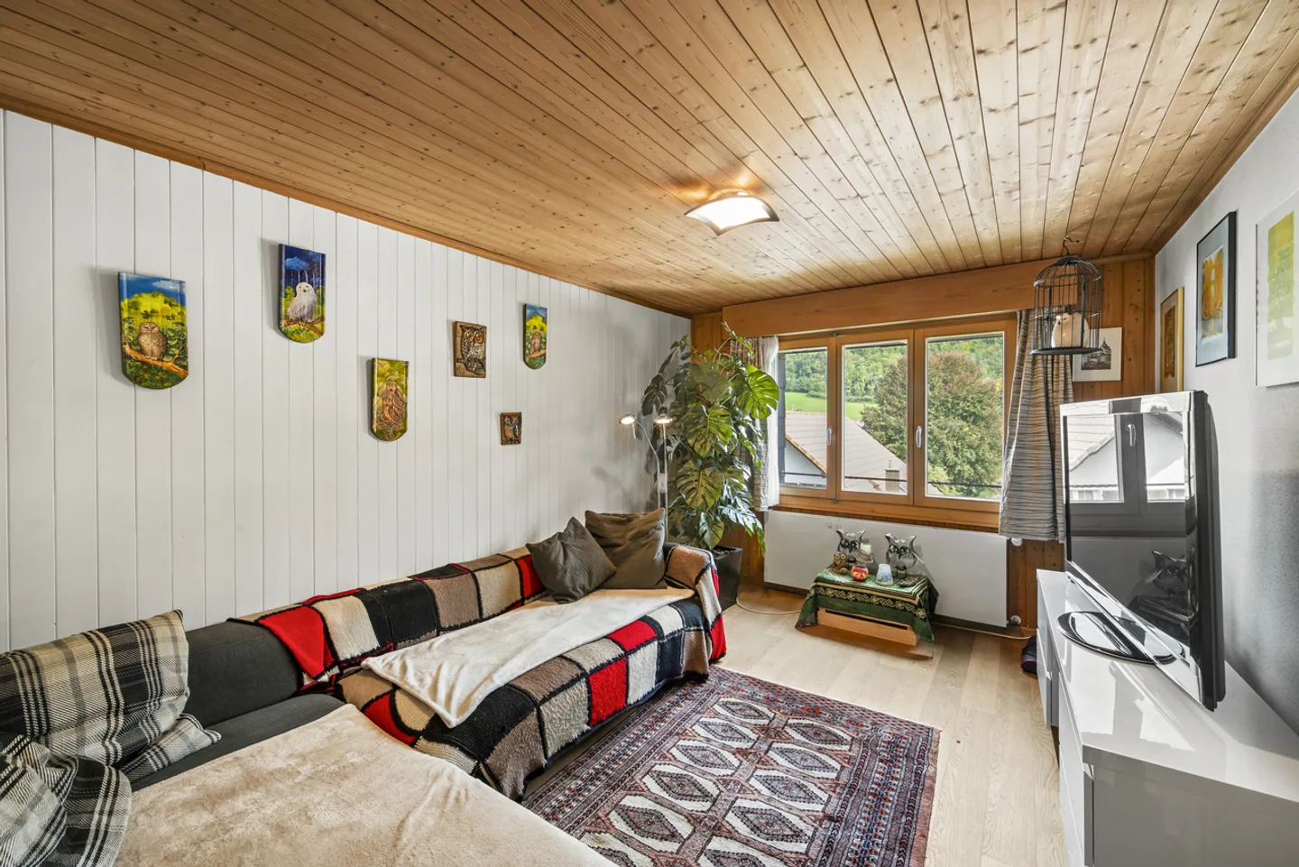 Ampia casa unifamiliare di 8,5 stanze con giardino - Foto 11 di 15