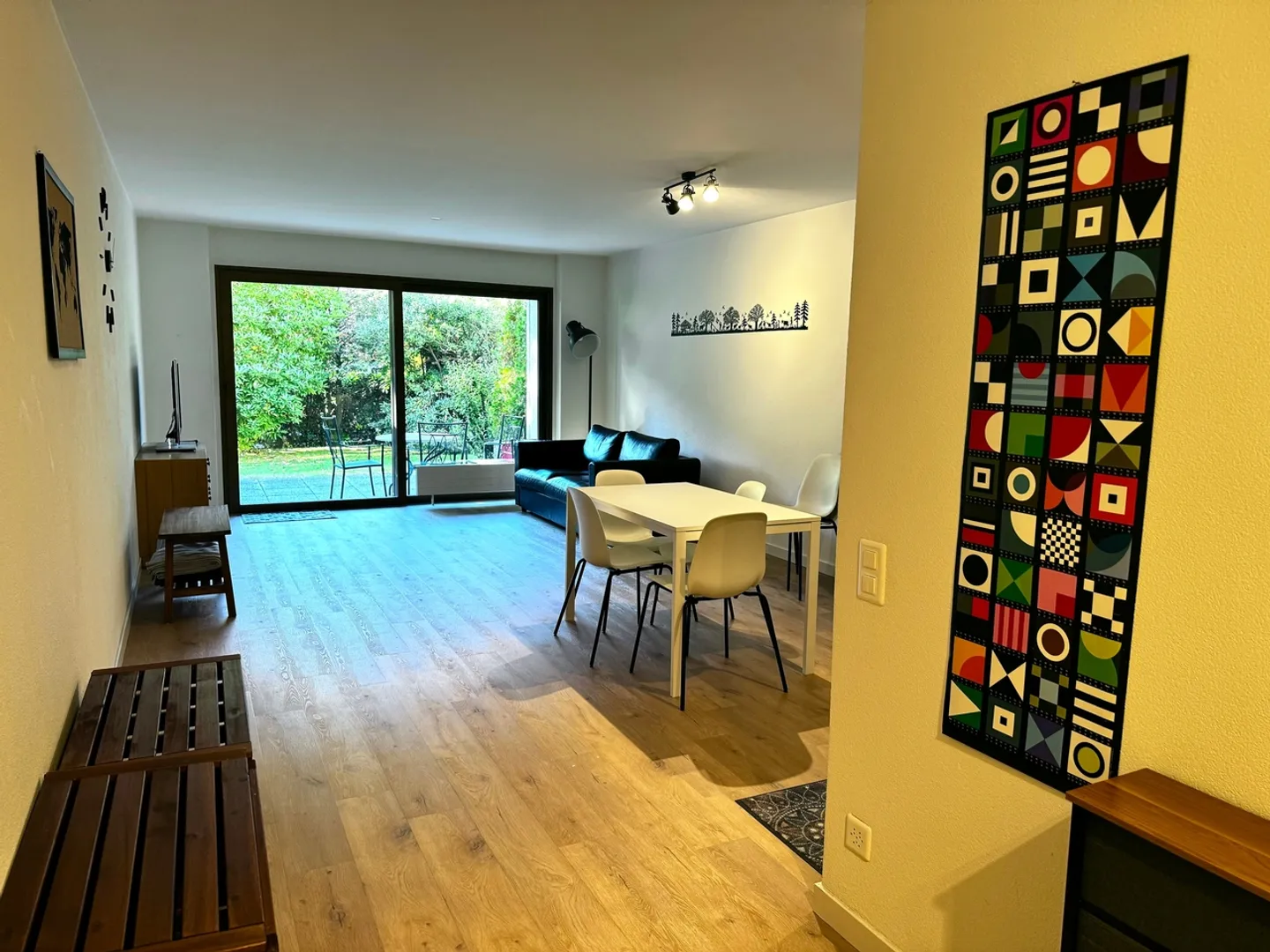 Leckeres 2,5-Zimmer-Apartment in Ascona - Foto 1 von 11