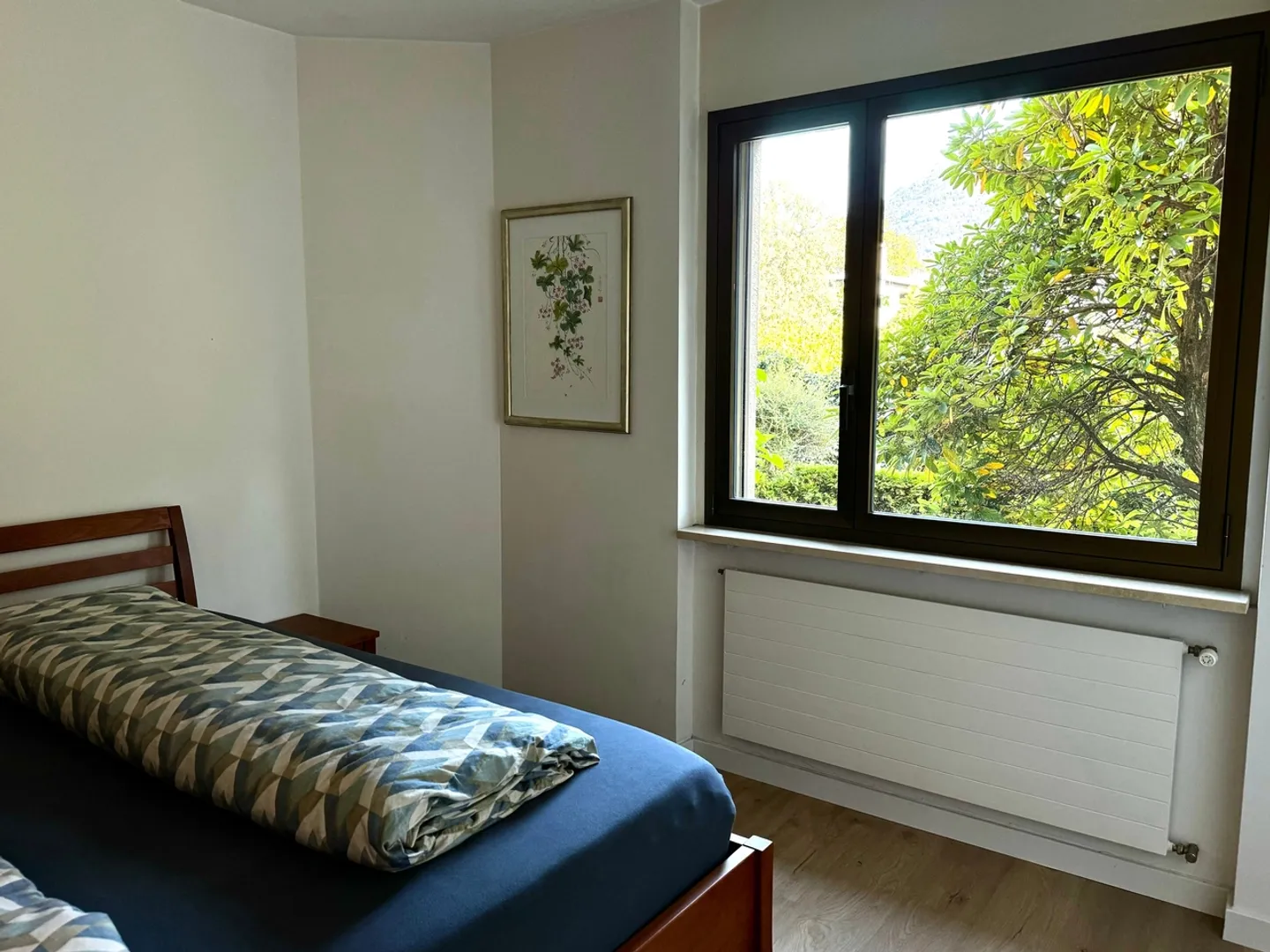 Leckeres 2,5-Zimmer-Apartment in Ascona - Foto 5 von 11