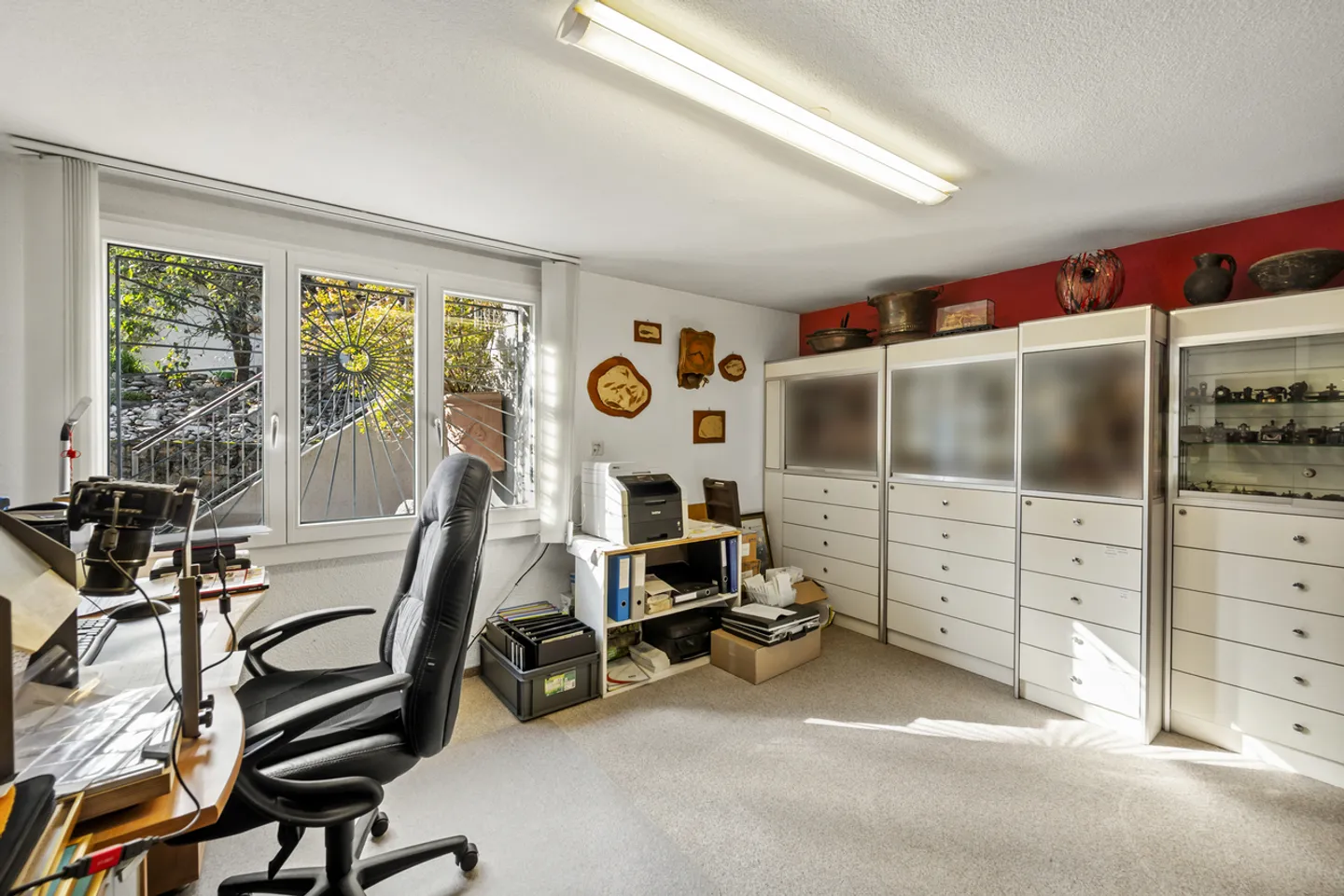 Ampia casa unifamiliare di 8,5 stanze con giardino - Foto 14 di 15