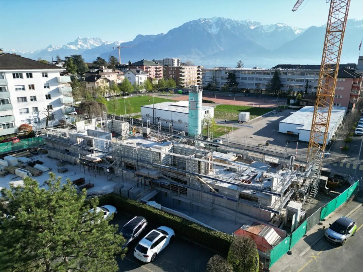 Dachgeschoss 4,5 Zimmer in La Tour-de-Peilz - Foto 6 von 16