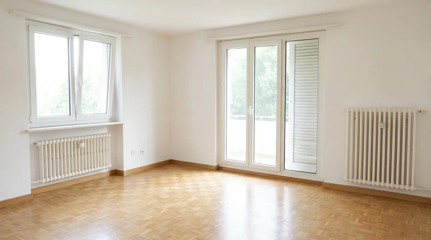 Beautiful 4-room apartment - Photo 2 of 8