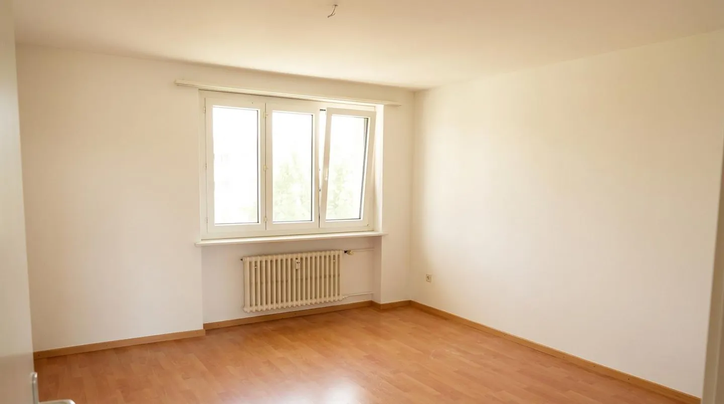 Beautiful 4-room apartment - Photo 3 of 8