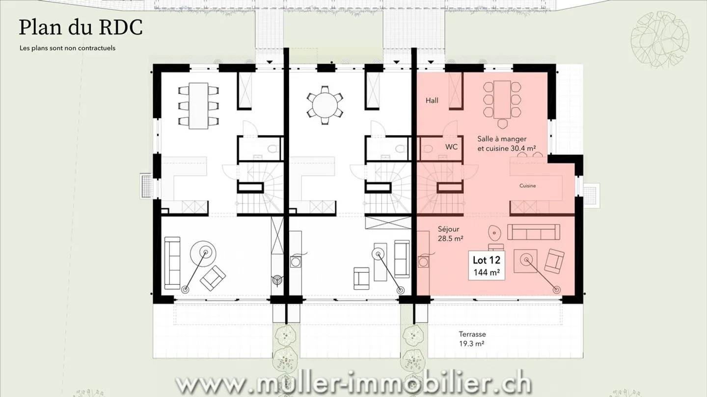 Ein einzigartiger Rahmen für ein ideales Leben nur 8 Minuten von Marly entfernt! - Foto 5 von 13