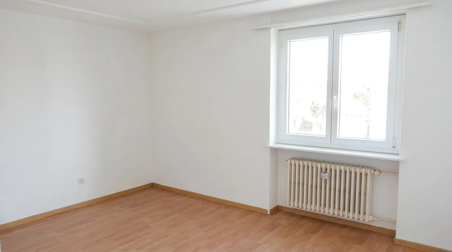 Beautiful 4-room apartment - Photo 7 of 8