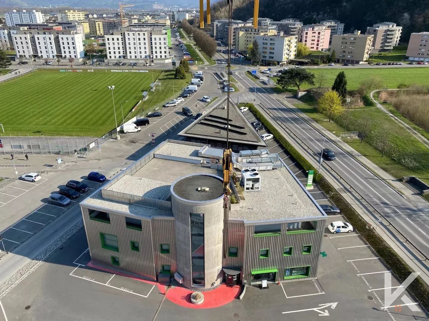 Medical Center with Great Potential - Photo 1 of 1