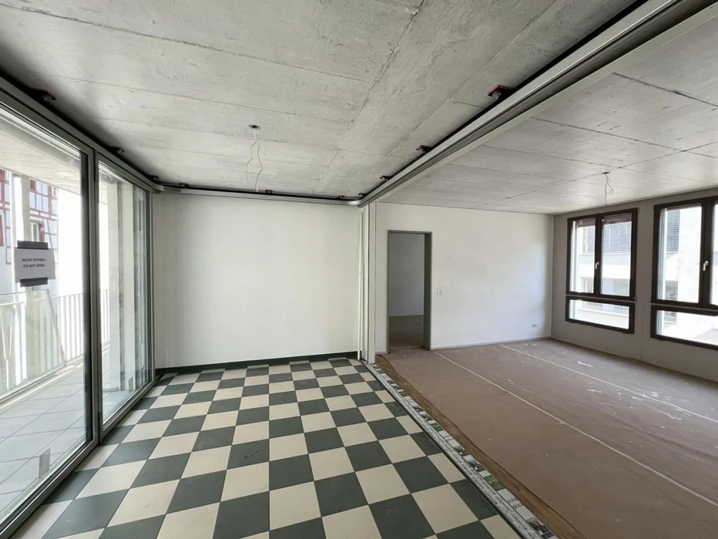 Ottimo appartamento nuovo di 3,5 stanze con area salotto accogliente nella città vecchia - Foto 2 di 9