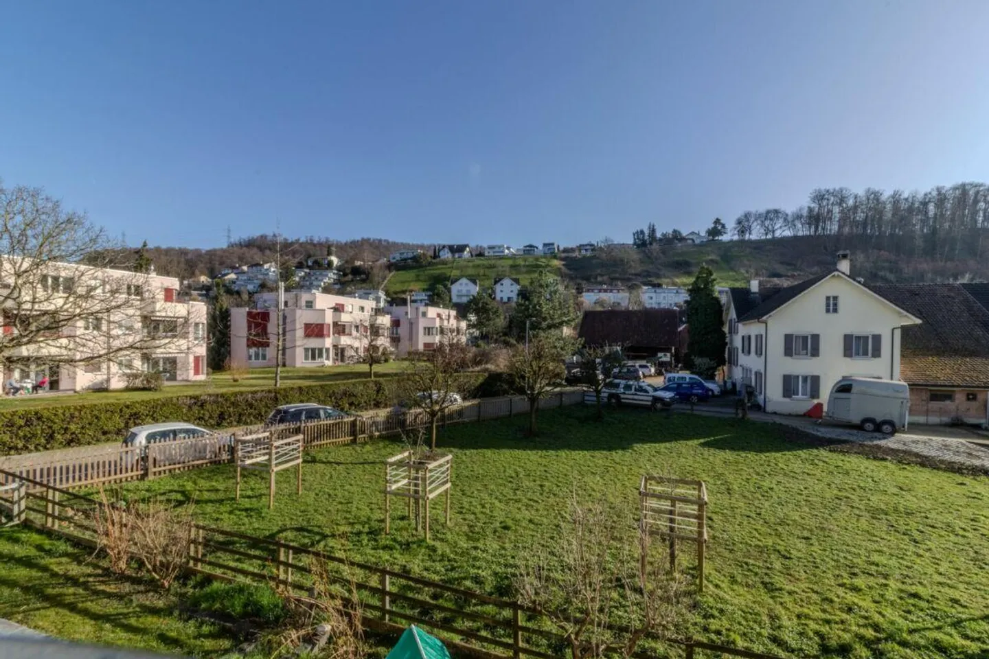 Charmante Wohnung mit Grünblick - Foto 1 von 12