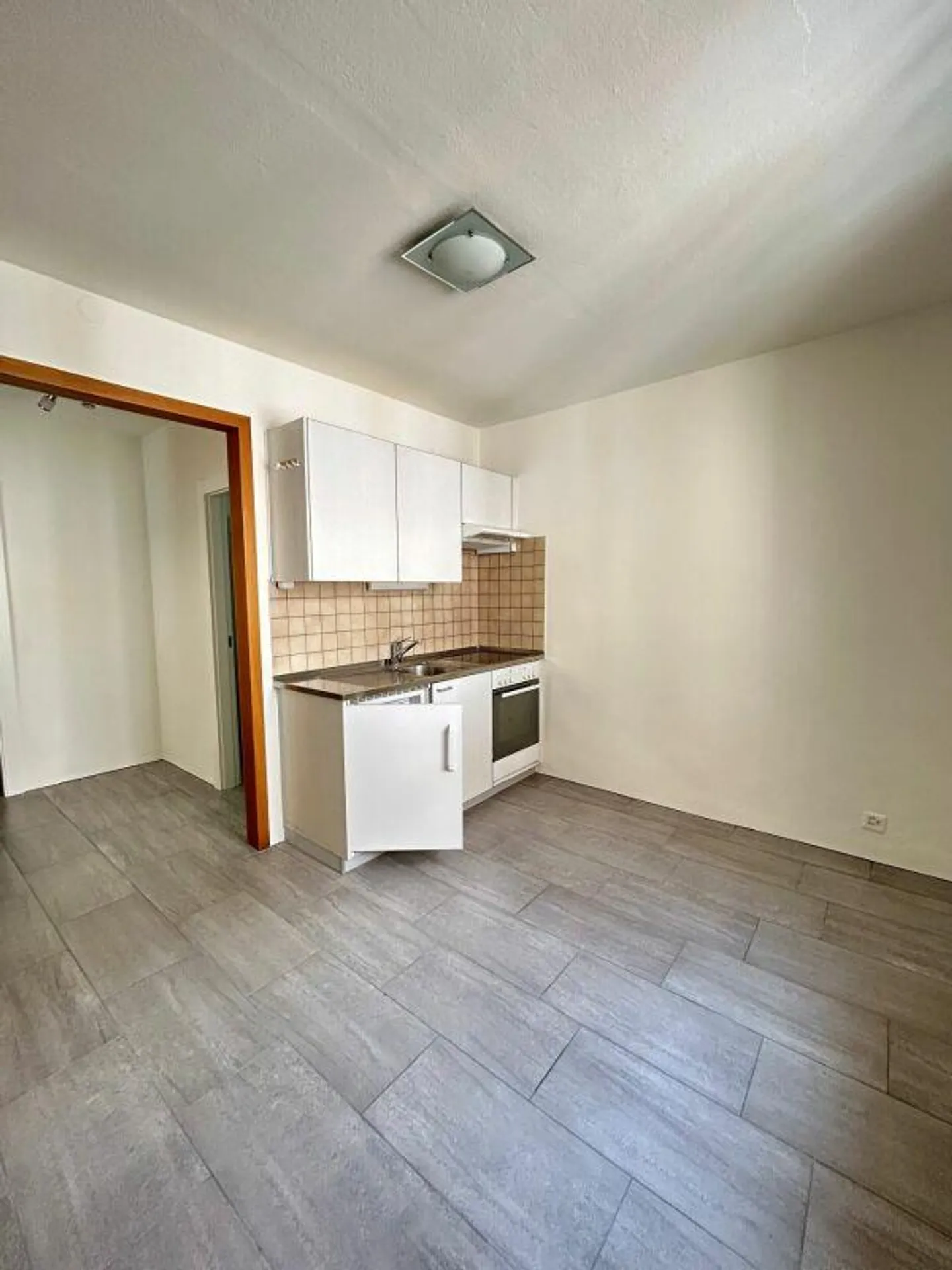 Elegante Wohnung am Lago di Caslano - Foto 1 von 8