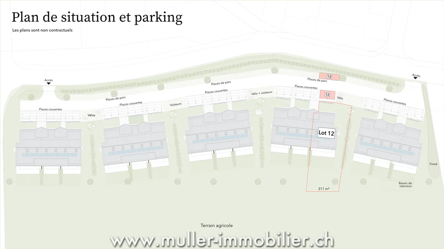 Ein einzigartiger Rahmen für ein ideales Leben nur 8 Minuten von Marly entfernt! - Foto 8 von 13