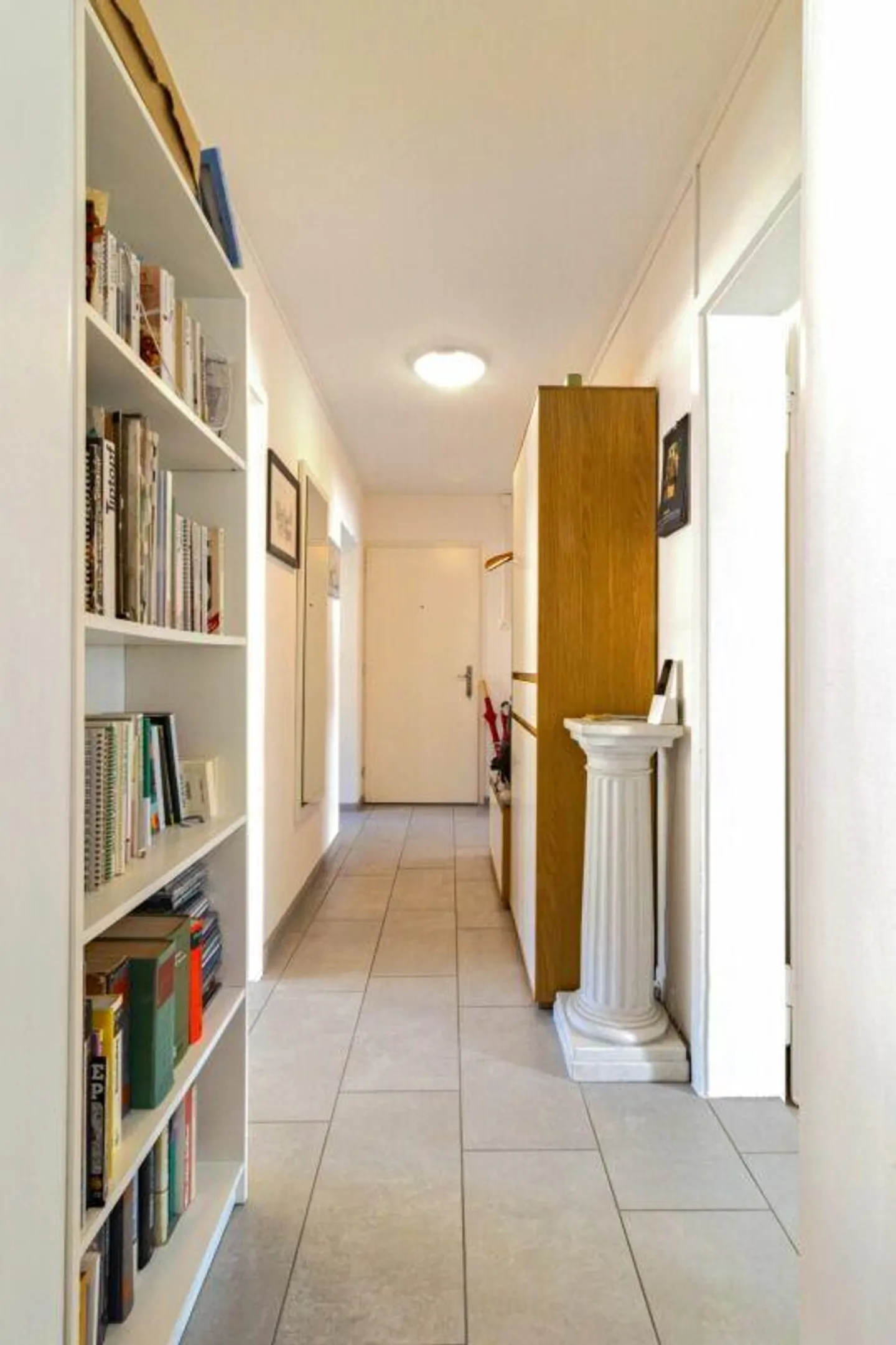 Charmante Wohnung mit Grünblick - Foto 2 von 12