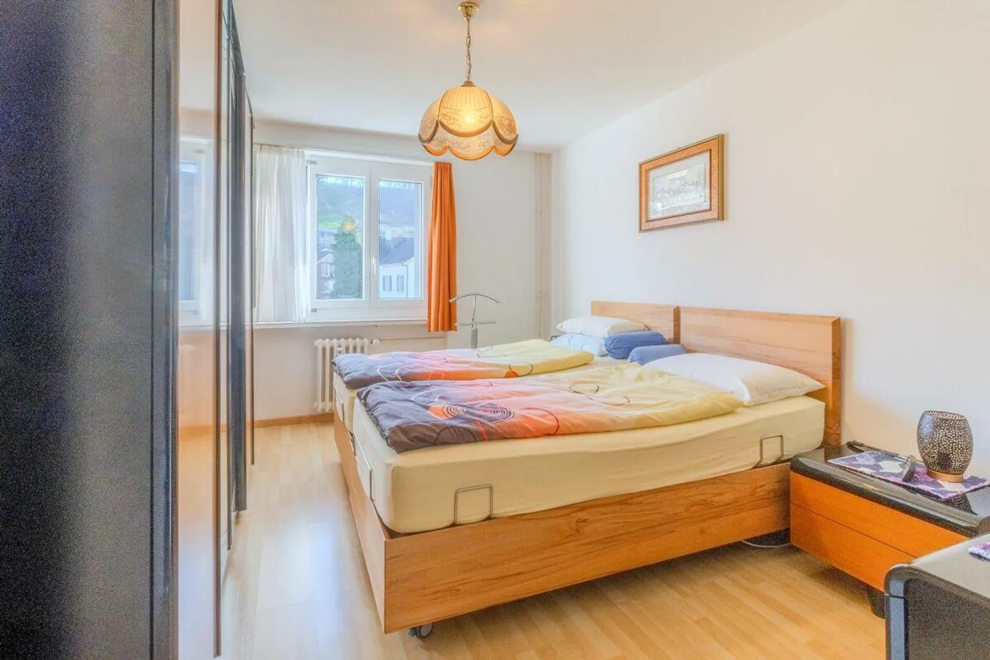 Charmante Wohnung mit Grünblick - Foto 5 von 12