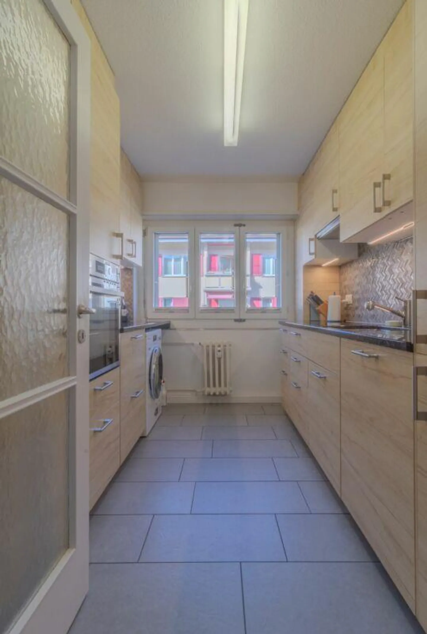 Charmante Wohnung mit Grünblick - Foto 6 von 12