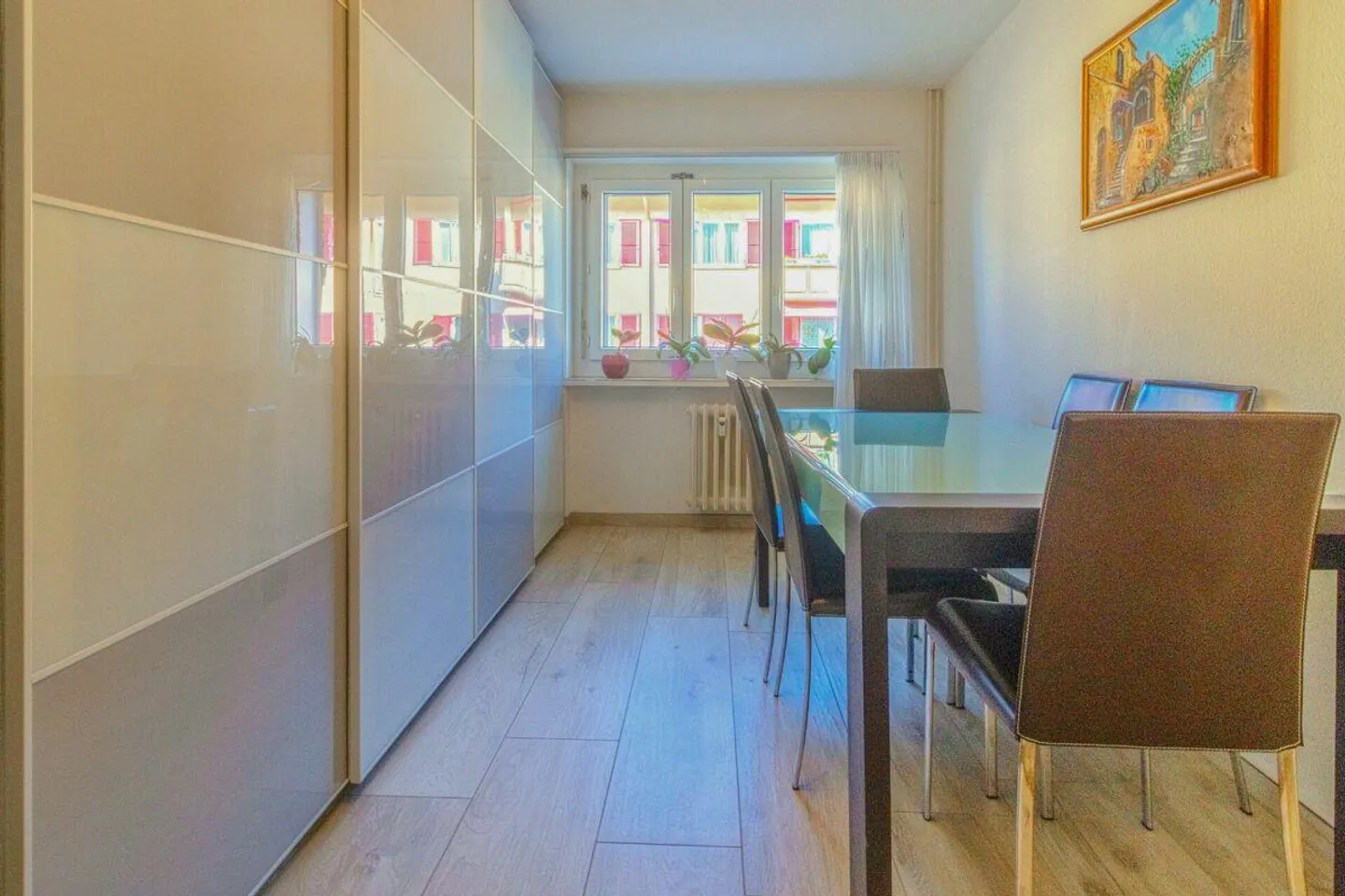 Charmante Wohnung mit Grünblick - Foto 7 von 12