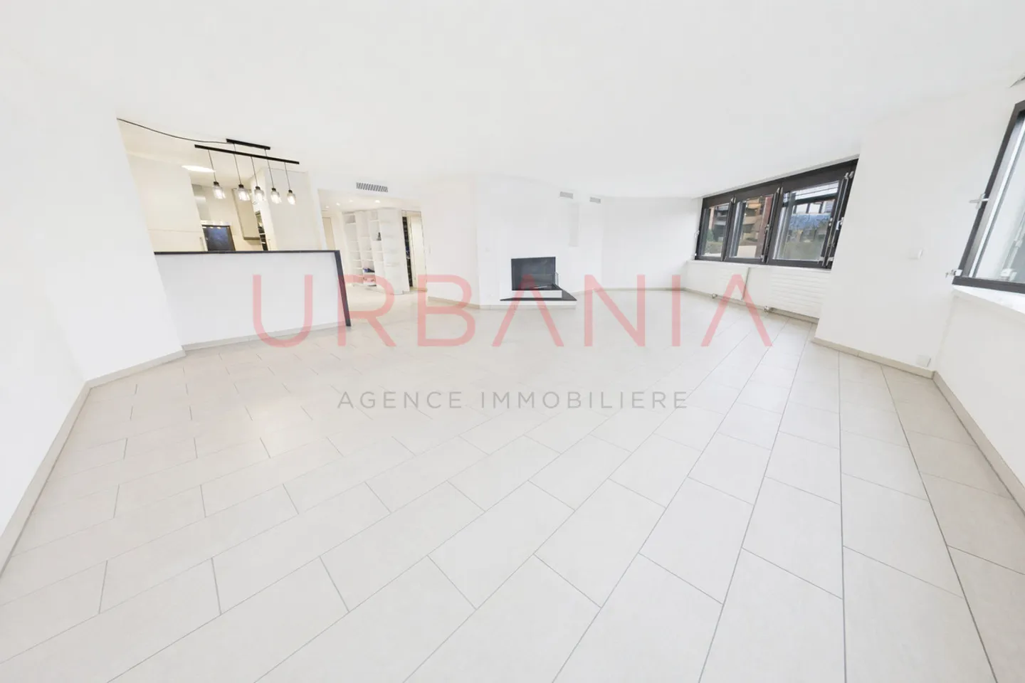 Superbo appartamento di 5,5 locali con vista sul lago di Ginevra - Foto 2 di 6