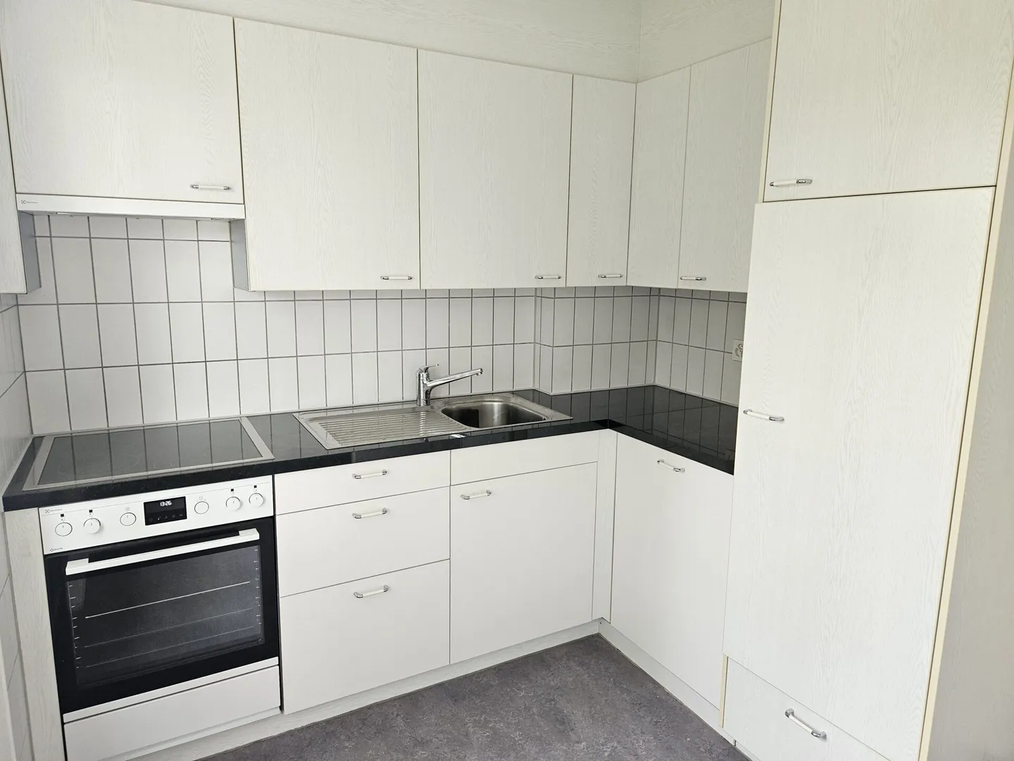 Gemütliche 2-Zimmerwohnung im 2.OG (mit Balkon) - Photo 3 of 9