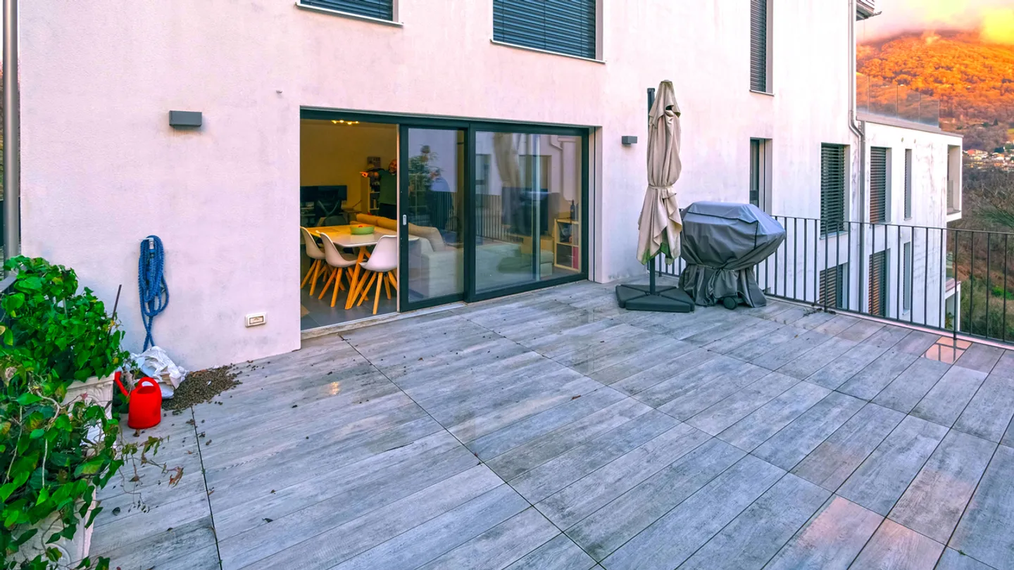 Appartamento moderno a Sureggio - Foto 5 di 12