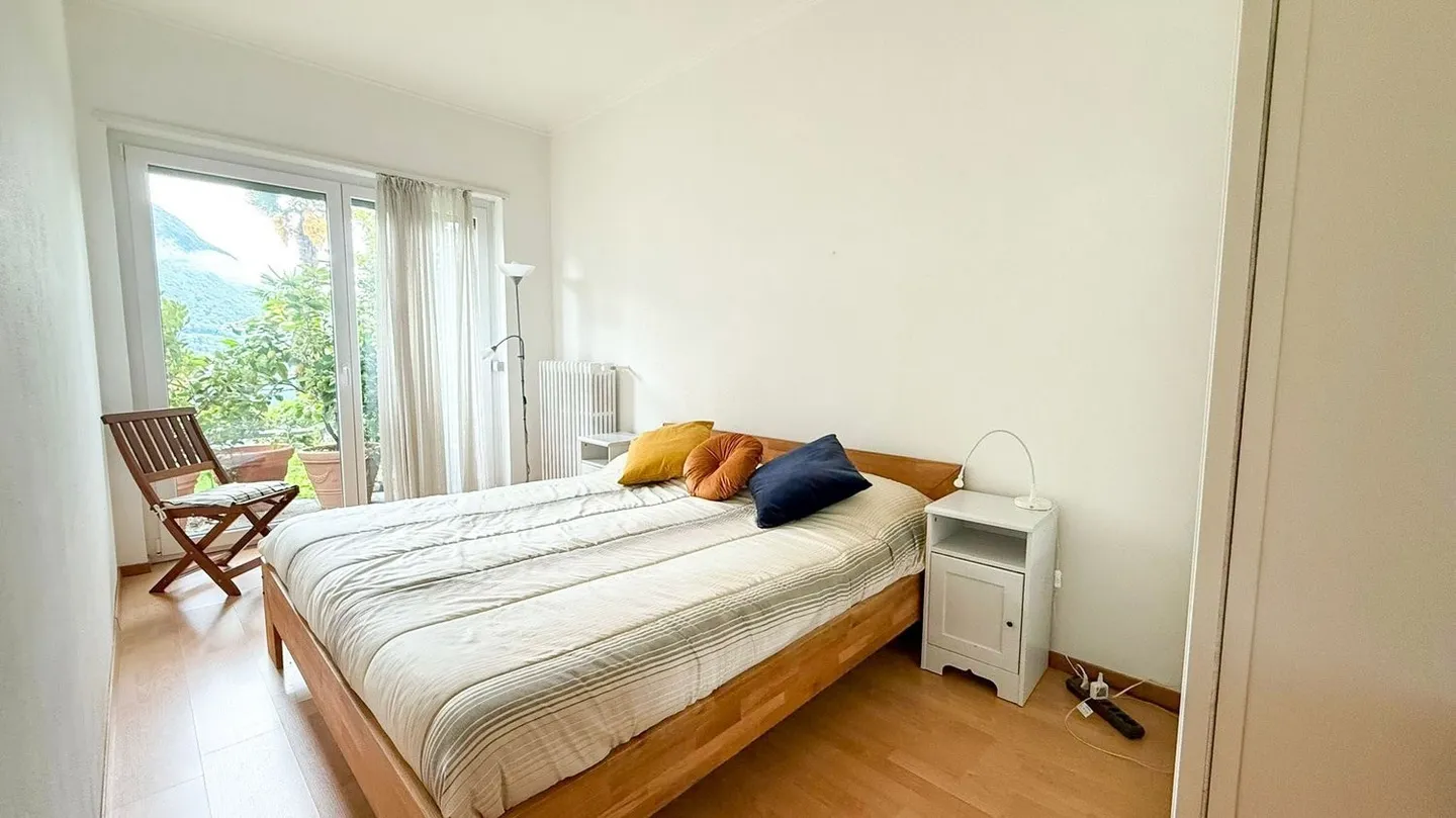 Affascinante Appartamento di 3.5 Locali a Castagnola, Lugano - Foto 16 di 16