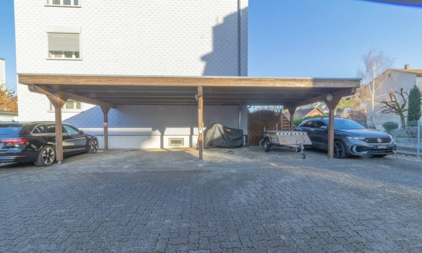 Charmante Wohnung mit Grünblick - Foto 11 von 12