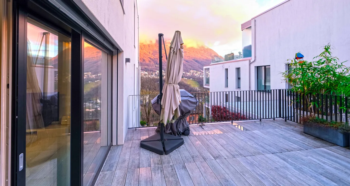 Appartamento moderno a Sureggio - Foto 6 di 12