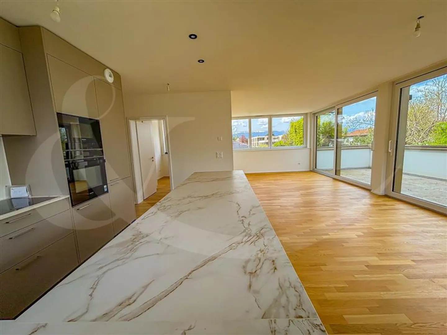 Ch. Sous-Le-Crêts 2, Schöne 5-Zimmer-Wohnung - Foto 2 von 7