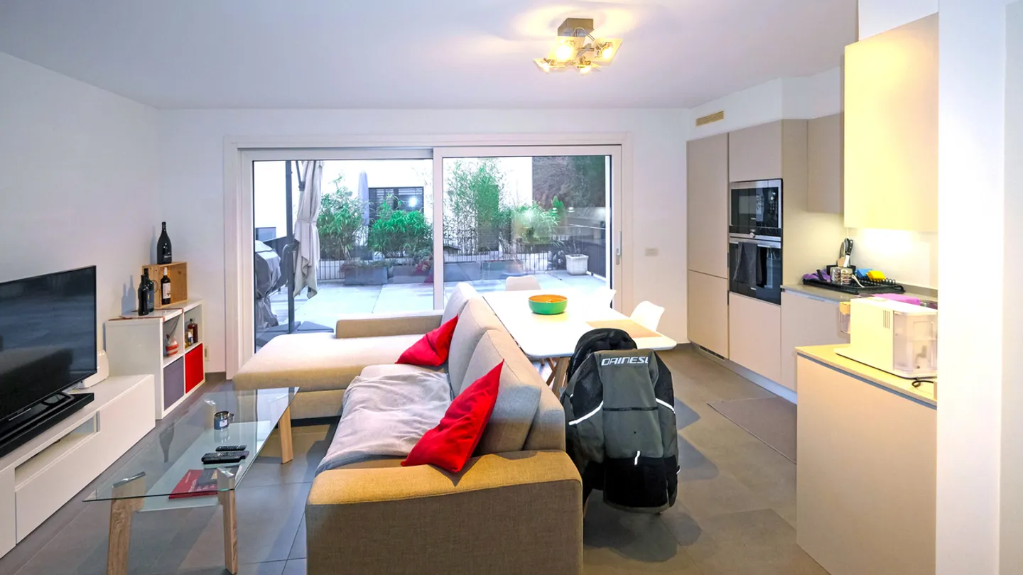 Appartamento moderno a Sureggio - Foto 9 di 12