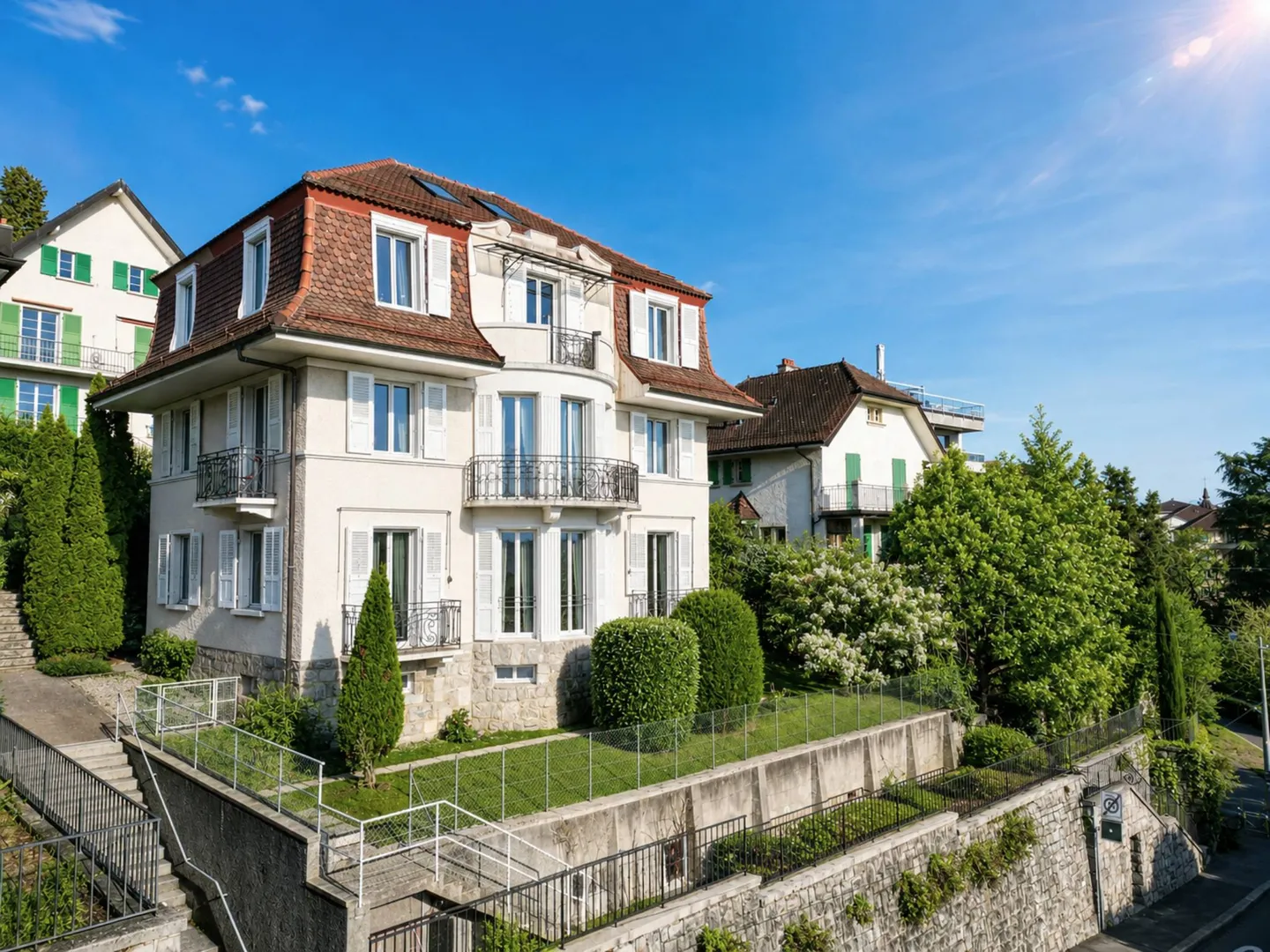 Maison individuelle à vendre - Photo 1 sur 11