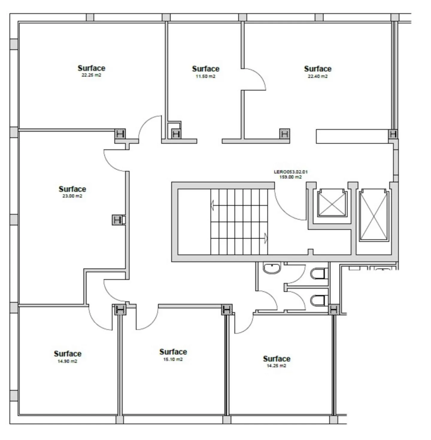 Office Space in La Chaux-de-Fonds - Photo 4 of 4