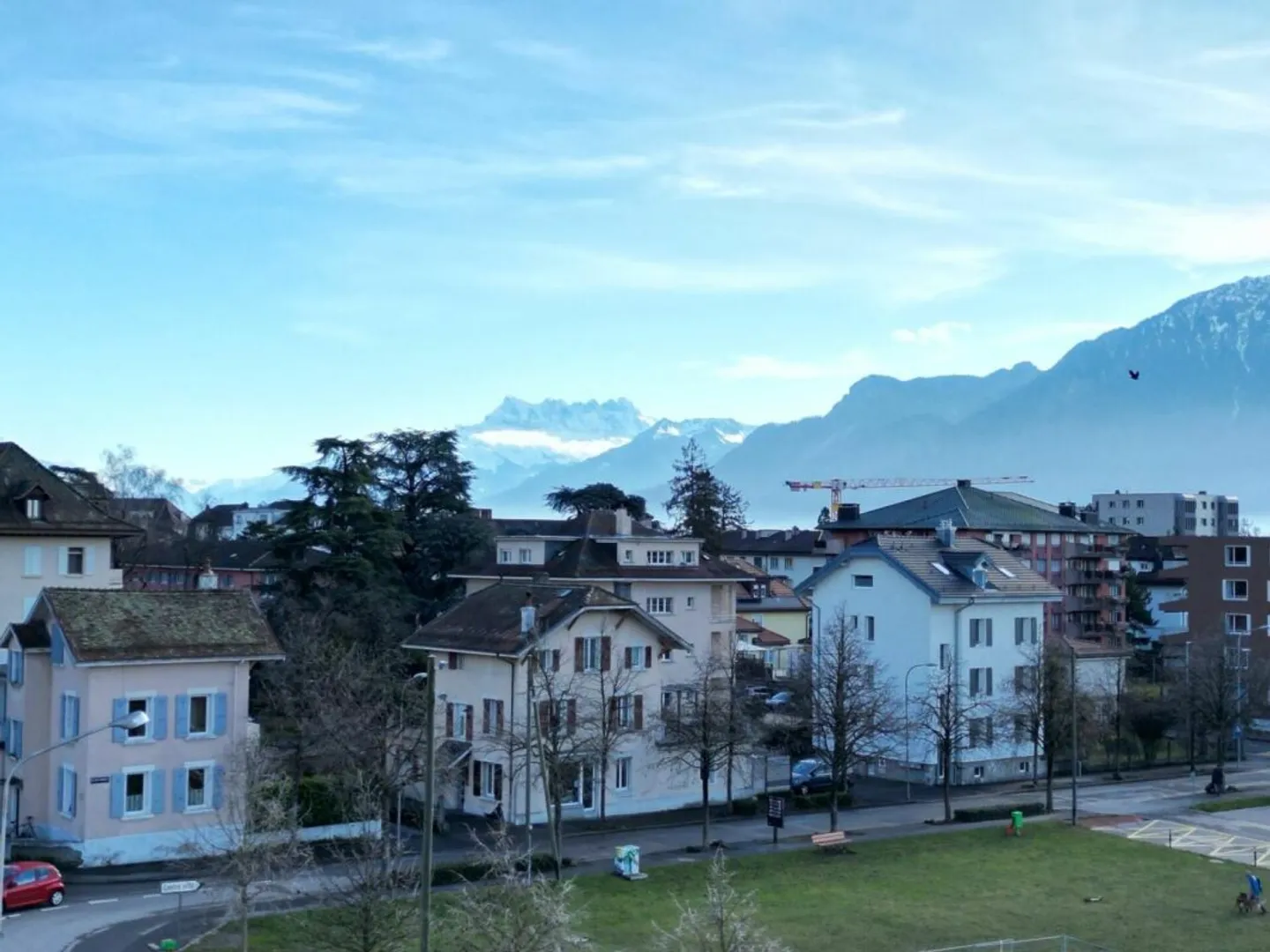 Dachgeschoss 4,5 Zimmer in La Tour-de-Peilz - Foto 13 von 16