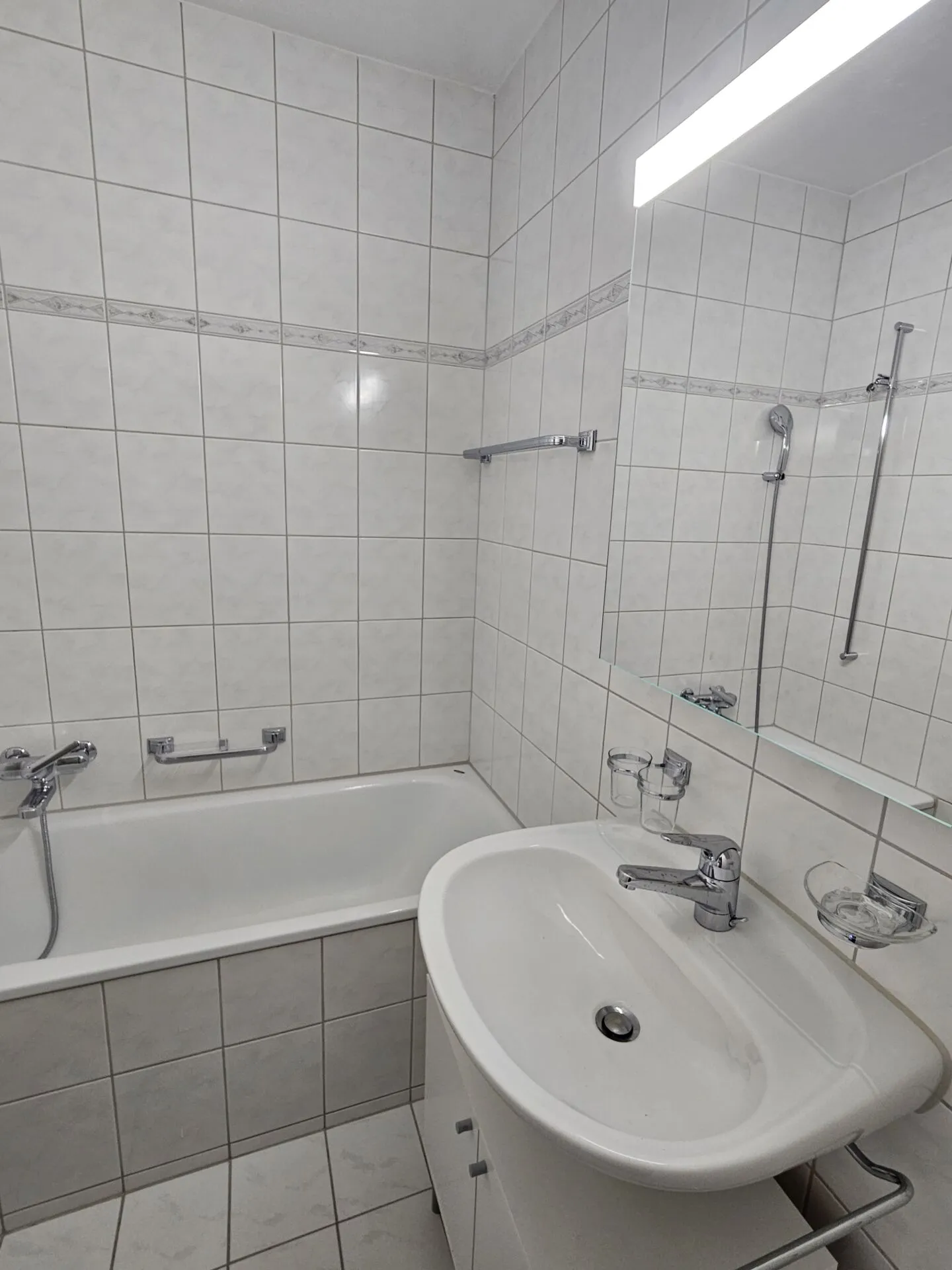 Gemütliche 2-Zimmerwohnung im 2.OG (mit Balkon) - Photo 8 of 9