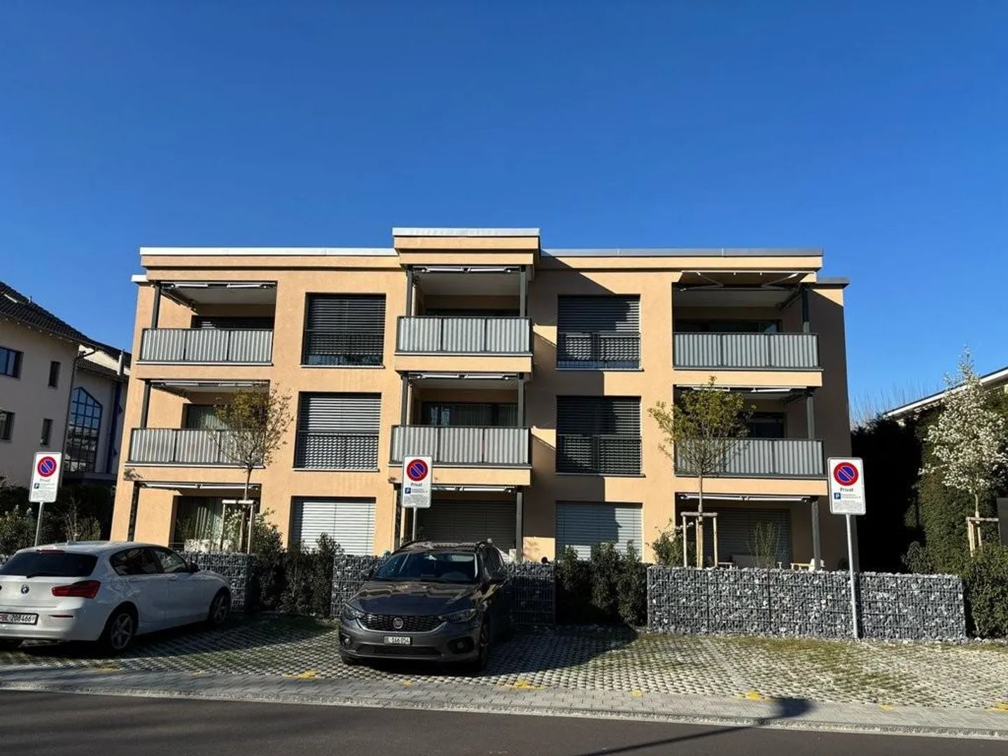 Moderne Gartenwohnung an ruhiger Lage - Foto 1 von 6