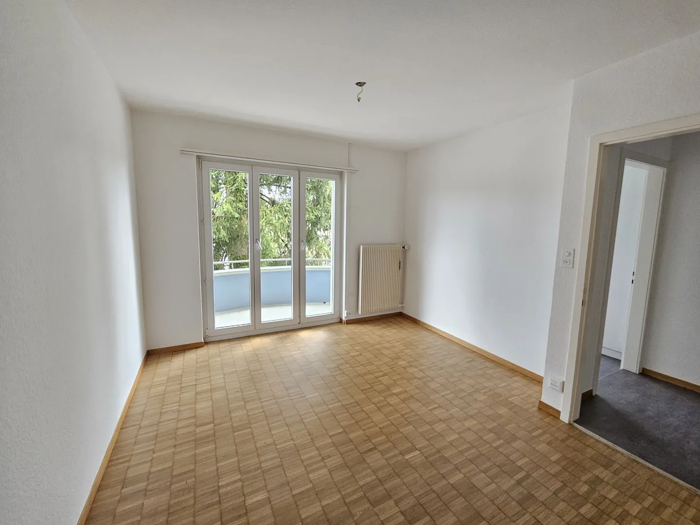 Gemütliche 2-Zimmerwohnung im 2.OG (mit Balkon) - Photo 6 of 9