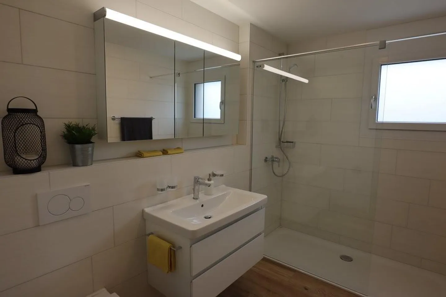 Moderne Gartenwohnung an ruhiger Lage - Foto 4 von 6