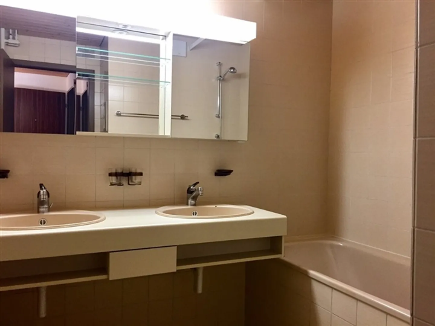 Appartement au rez-de-chaussée confortable à Langnau - Photo 6 sur 6