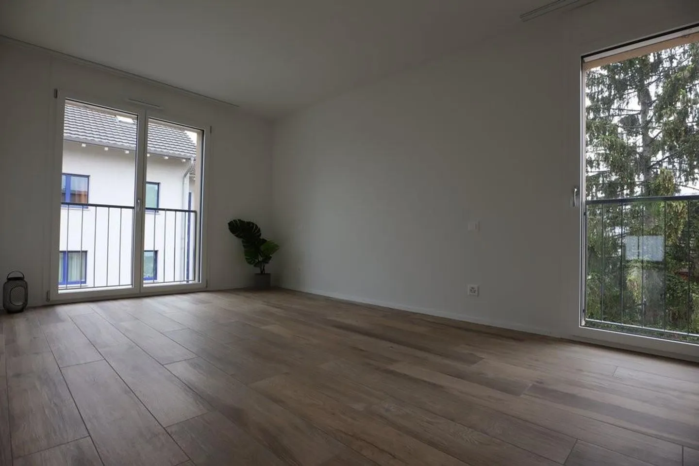 Moderne Gartenwohnung an ruhiger Lage - Foto 5 von 6