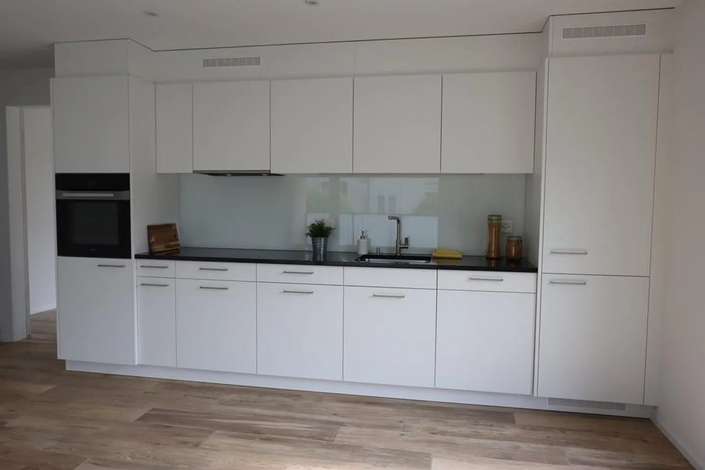 Moderne Gartenwohnung an ruhiger Lage - Foto 2 von 6