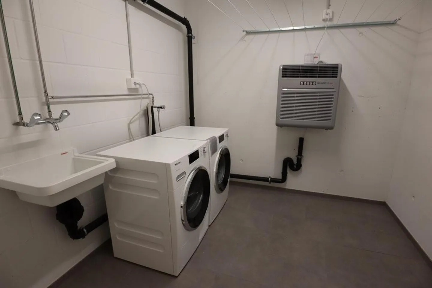 Moderne Gartenwohnung an ruhiger Lage - Foto 6 von 6