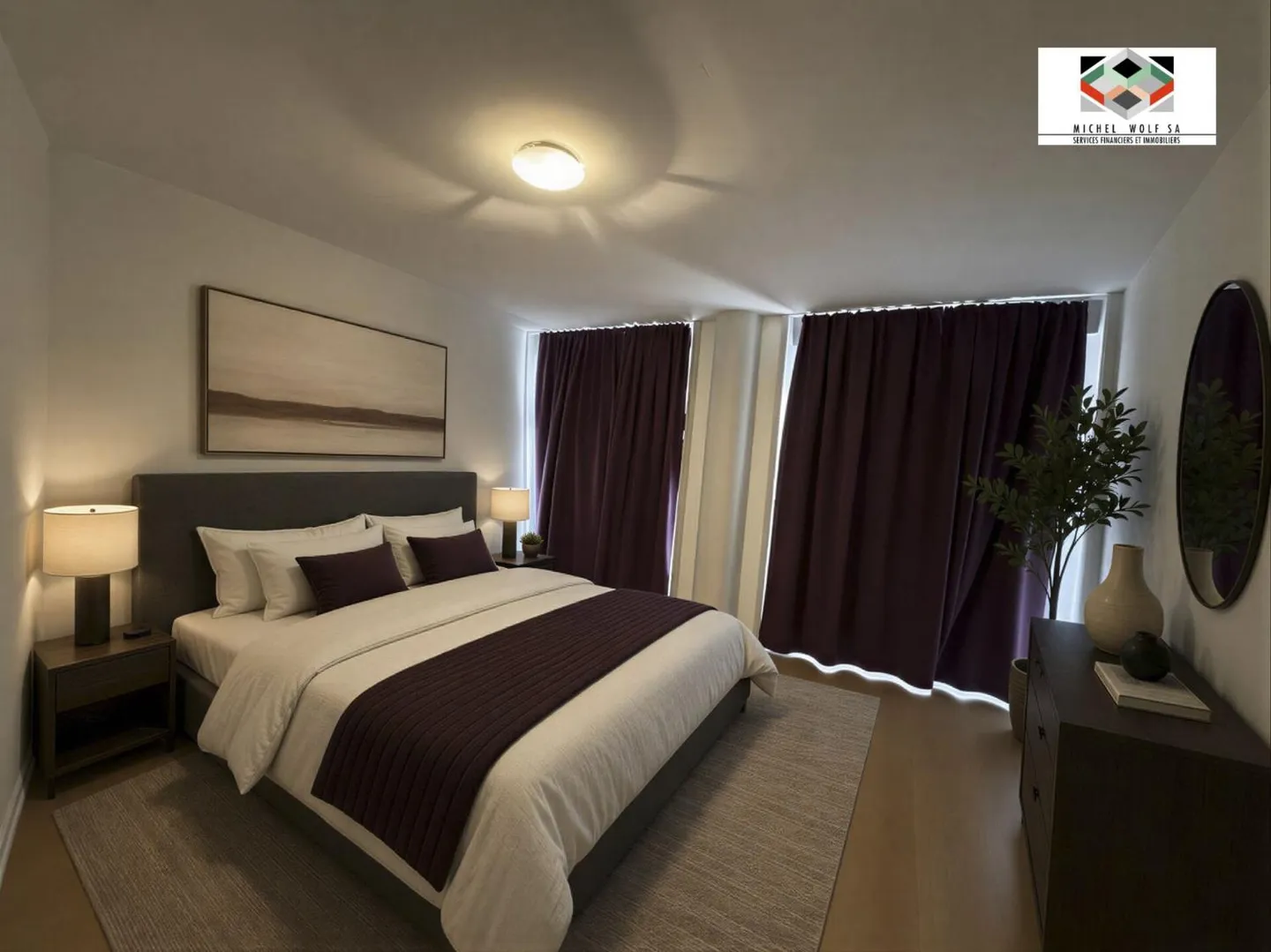 3-Zimmer-Wohnung - Foto 3 von 4