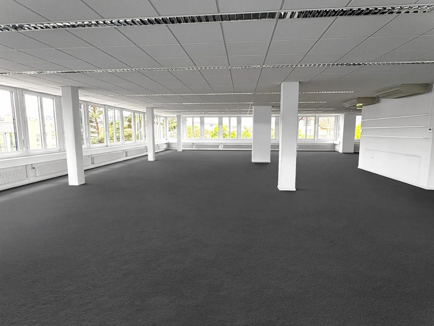 Versatile Office Spaces in Baar - Flexible Interior Design Possible - Photo 2 of 6