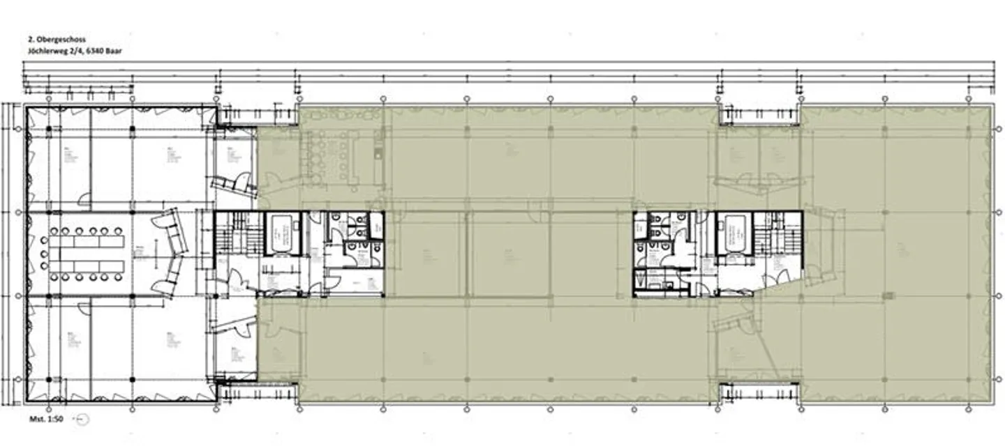 Versatile Office Spaces in Baar - Flexible Interior Design Possible - Photo 6 of 6