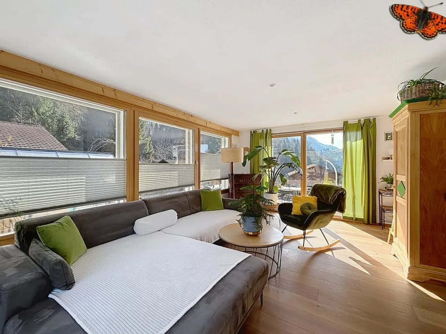 Casa a schiera a Charmey - Un vero colpo di fulmine! - Foto 8 di 13