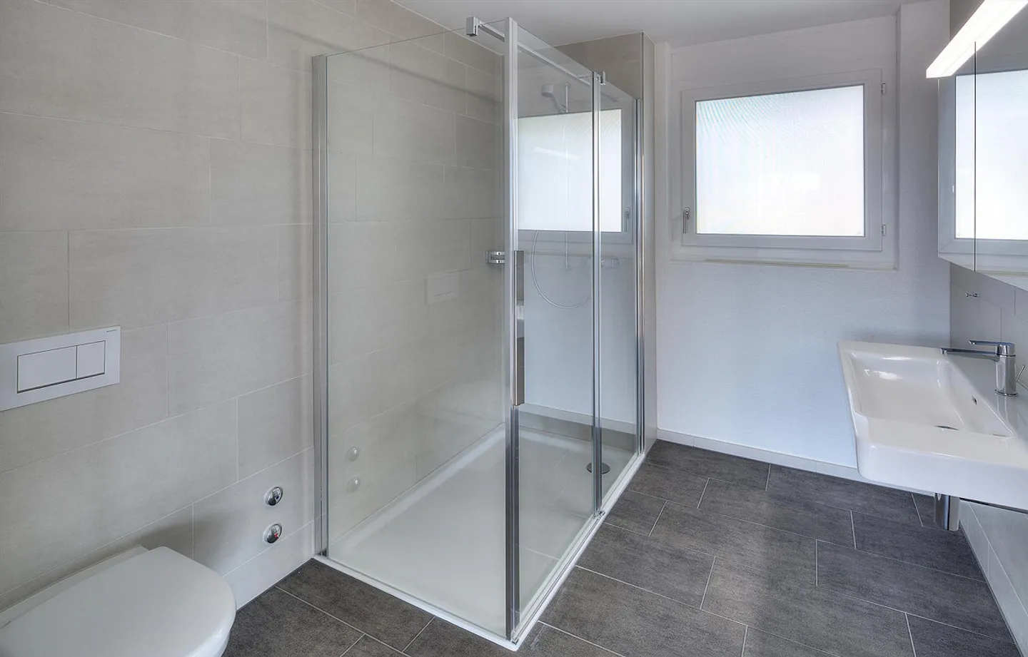 Modernes Apartment mit Terrasse - Foto 5 von 7