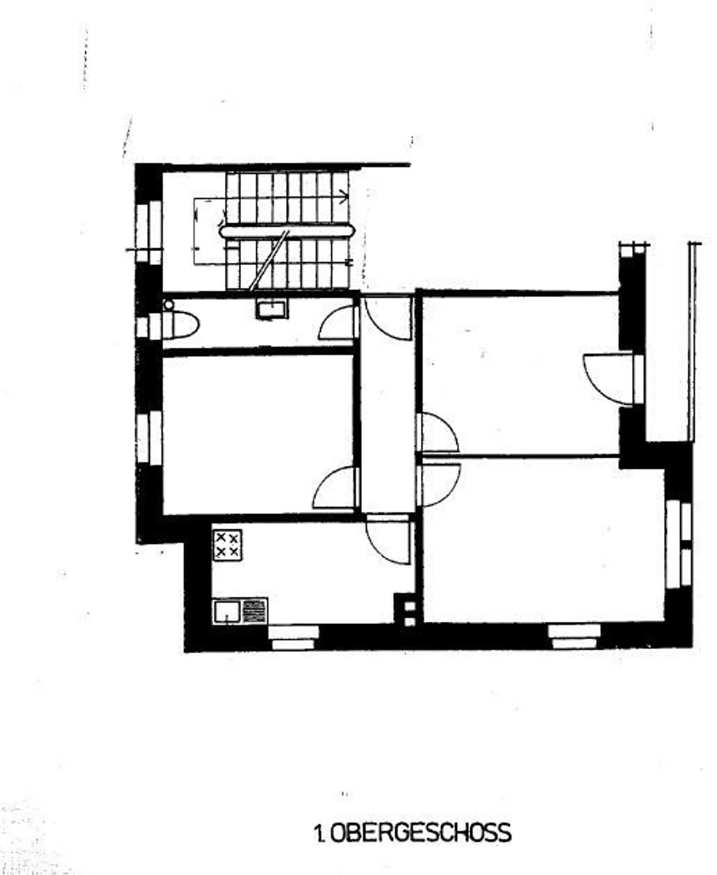 Appartamento in stile Art Nouveau a Riethüsli - Foto 8 di 8
